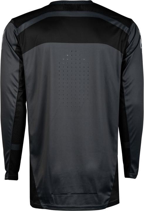 Fly MX24 Lite Jersey Charcoal - Black