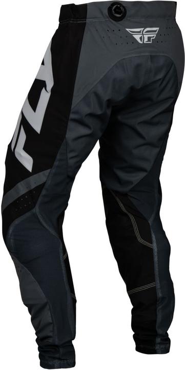 Fly MX24 Lite Pants Charcoal - Black