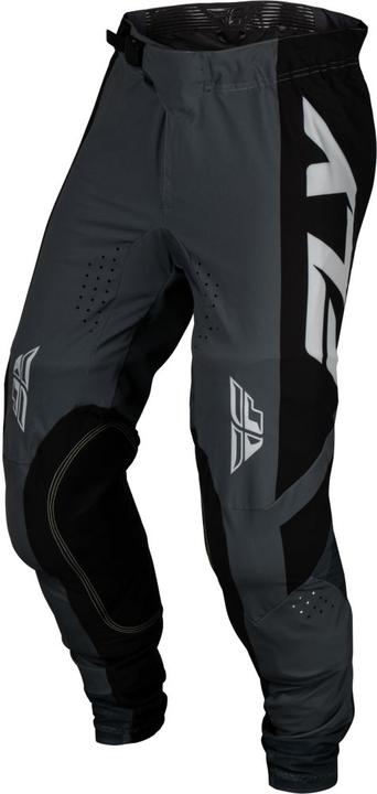 Fly MX24 Lite Pants Charcoal - Black