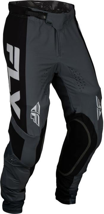 Fly MX24 Lite Pants Charcoal - Black