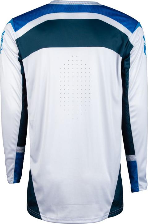 Fly MX24 Lite Jersey Red White Navy