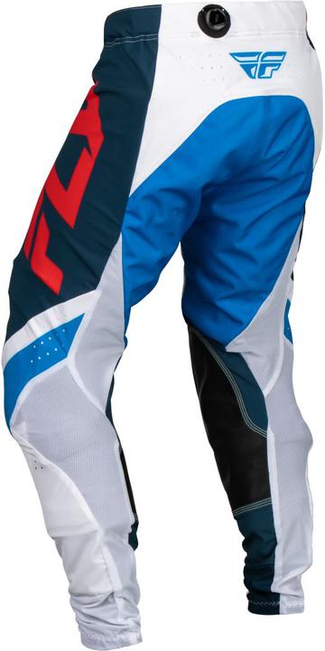 Fly MX24 Lite Pants Red White Navy
