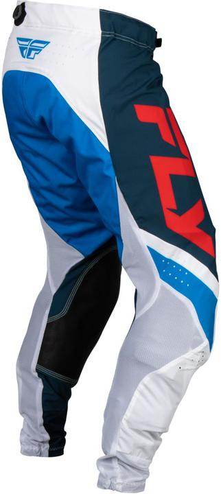 Fly MX24 Lite Pants Red White Navy