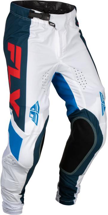 Fly MX24 Lite Pants Red White Navy