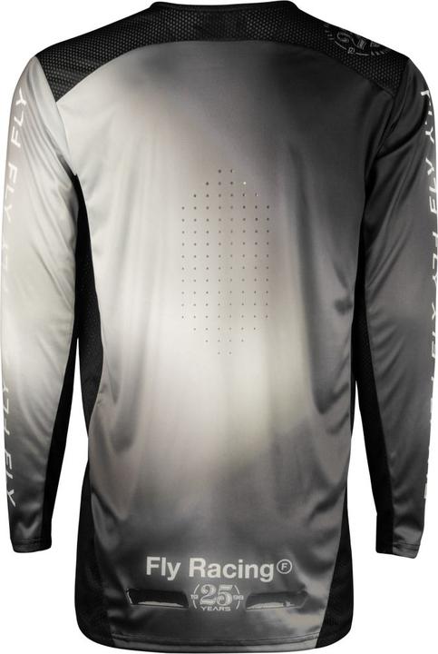 Fly MX24 Lite S.E. Jersey Legacy Grey - Black