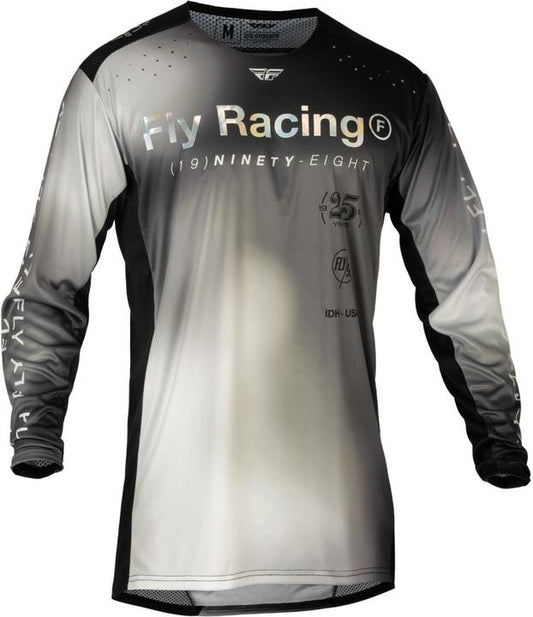 Fly MX24 Lite S.E. Jersey Legacy Grey - Black