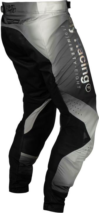 Fly MX24 Lite S.E. Pants Legacy Grey - Black