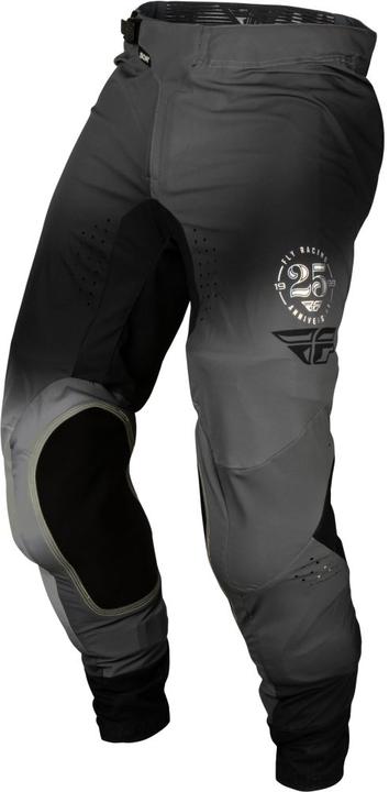 Fly MX24 Lite S.E. Pants Legacy Grey - Black