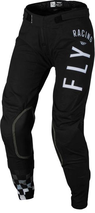 Fly MX25 Women's Lite Pants - Black / Grey