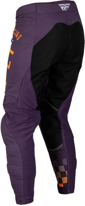 Fly MX24 Women's Lite Pants Purple White Neon Coral