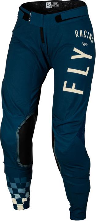 Fly MX24 Women's Lite Pants Navy Ivory