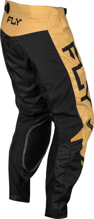 Fly MX24 Kinetic Pants Reload Khaki - Black Hi-Vis