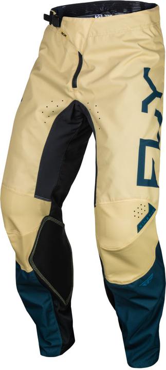 Fly MX24 Kinetic Pants Reload Ivory Navy Cobalt