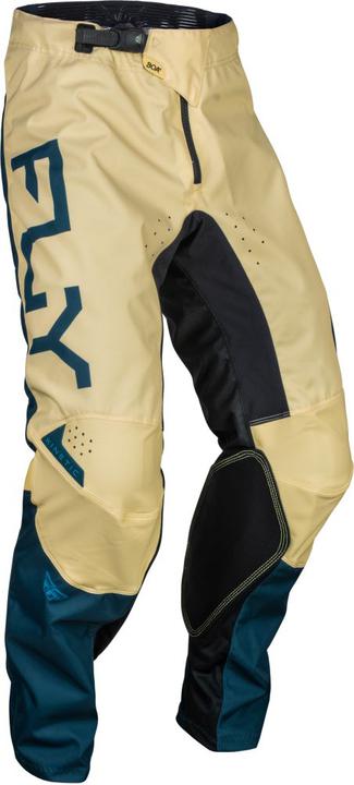 Fly MX24 Kinetic Pants Reload Ivory Navy Cobalt
