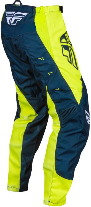 Fly MX24 F-16 Pants Navy Hi-Vis White