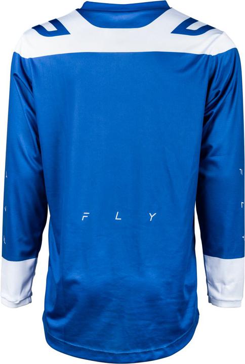 Fly MX24 F-16 Jersey - Blue / White