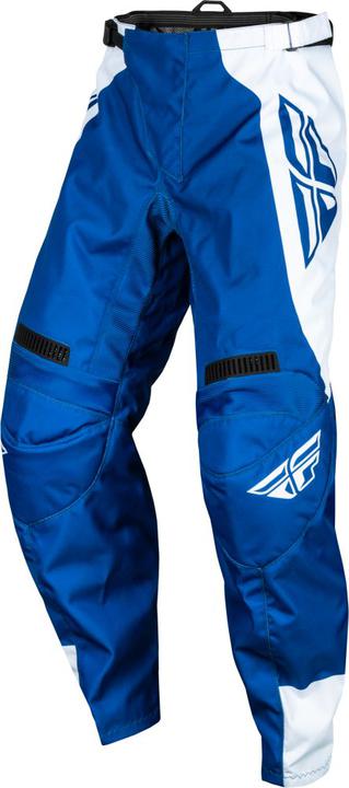 Fly MX24 F-16 Pants - Blue / White