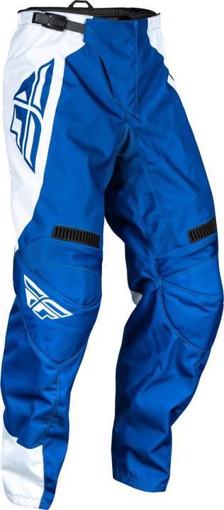Fly MX24 F-16 Pants - Blue / White