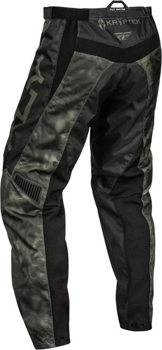 Fly MX24 F-16 S.E. Pants Kryptek Moss Grey - Black