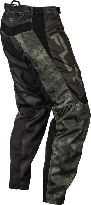 Fly MX24 F-16 S.E. Pants Kryptek Moss Grey - Black
