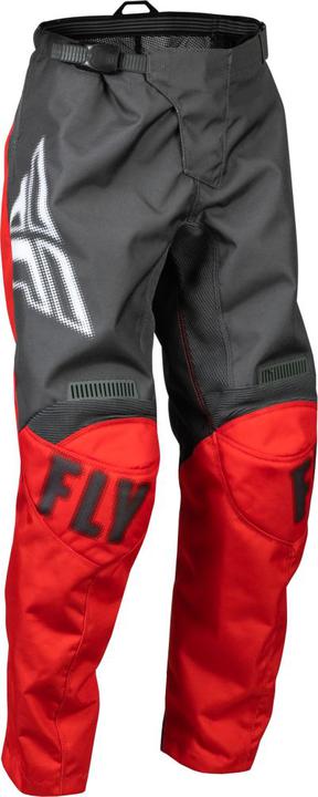 Fly F-16 Pants - Red / Black