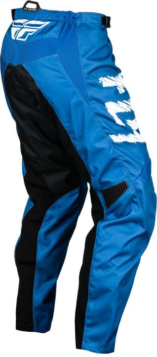 Fly MX24 F-16 Pants True - Blue / White