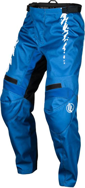 Fly MX24 F-16 Pants True - Blue / White