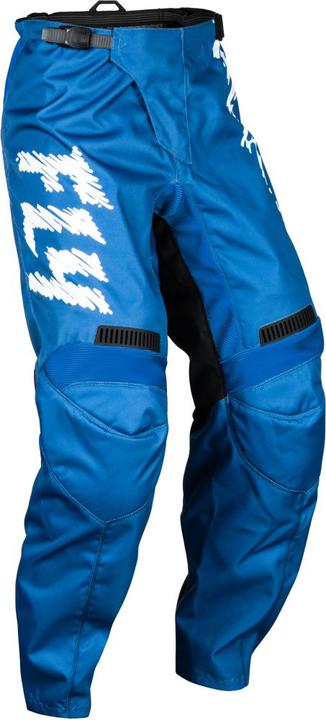 Fly MX24 F-16 Pants True - Blue / White