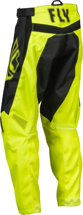 Fly MX24 F-16 Pants - Black Neon.Green
