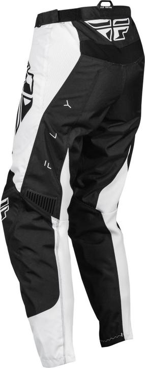 Fly MX24 F-16 Women's Pants - Black / White