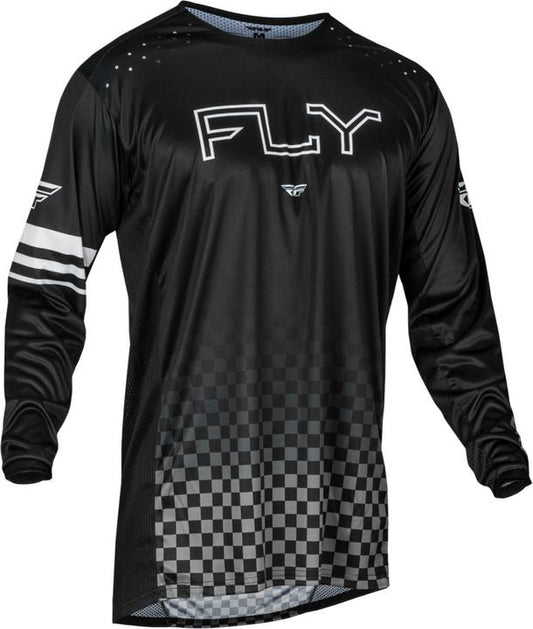 Fly Rayce Jersey - Black