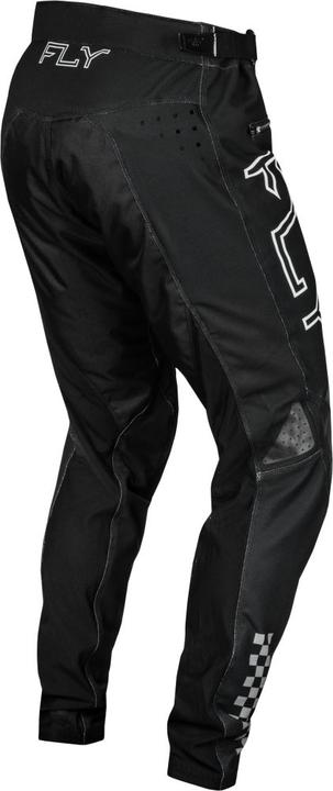Fly Rayce Pants - Black