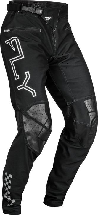 Fly Rayce Pants - Black