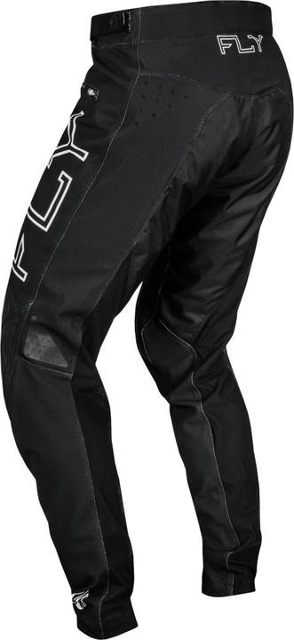 Fly Rayce Pants - Black
