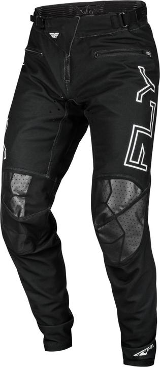 Fly Rayce Pants - Black
