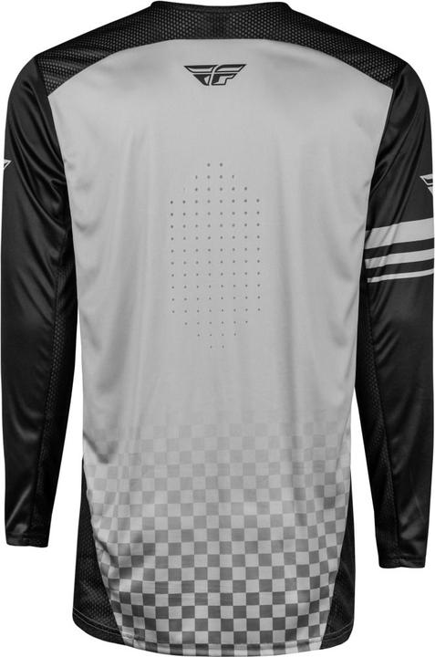 Fly Youth Rayce Jersey - Black / Grey