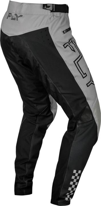Fly Rayce Pants - Black / Grey