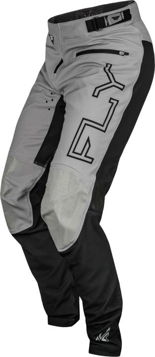 Fly Rayce Pants - Black / Grey