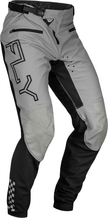 Fly Rayce Pants - Black / Grey