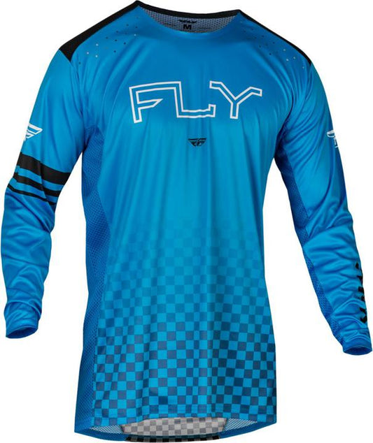 Fly Youth Rayce Jersey - Blue