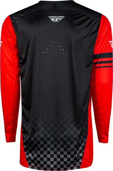 Fly Youth Rayce Jersey - Red