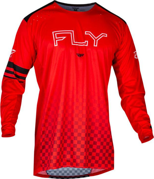 Fly Youth Rayce Jersey - Red
