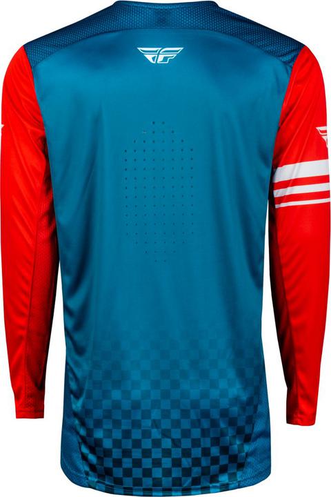 Fly Youth Rayce Jersey - Red / White / Blue