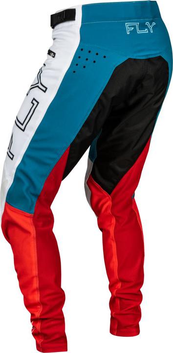 Fly Rayce Pants - Red / White / Blue