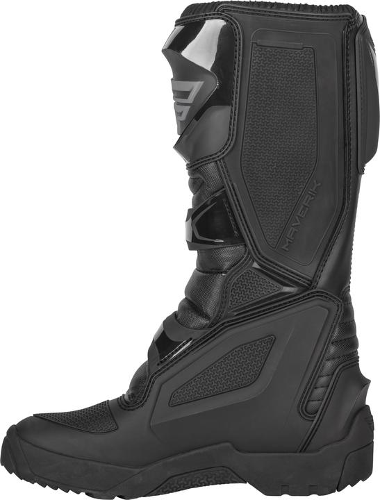 Fly MX24  Maverik Enduro Lt Boots - Black