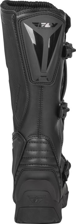 Fly MX24  Maverik Enduro Lt Boots - Black