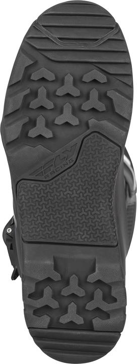 Fly MX24  Maverik Enduro Lt Boots - Black