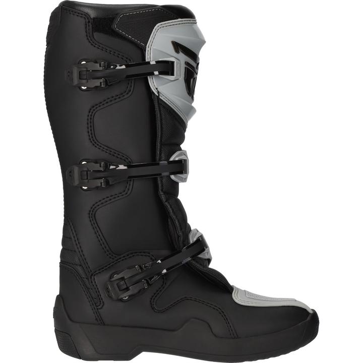 Fly Maverik Lt Boots - Grey / Black