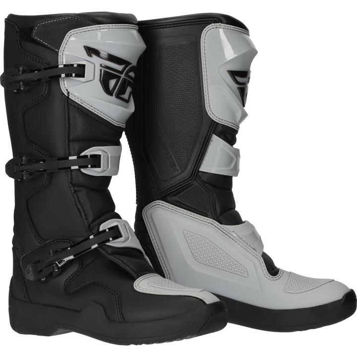 Fly Maverik Lt Boots - Grey / Black