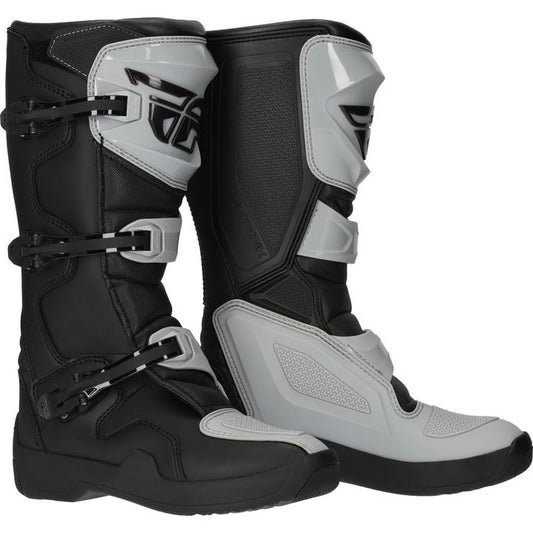 Fly Maverik Lt Boots - Grey / Black